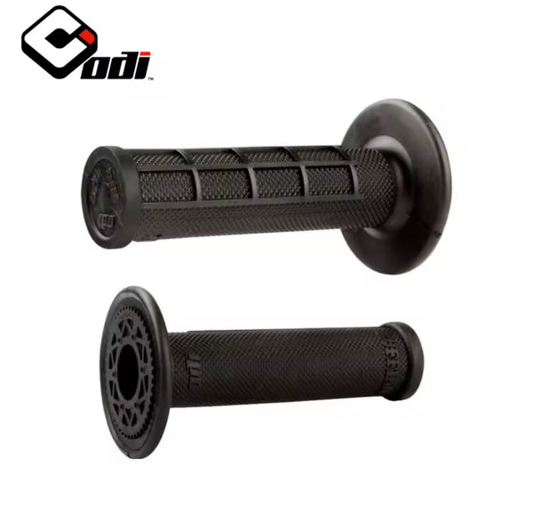 ODI half waffle grips