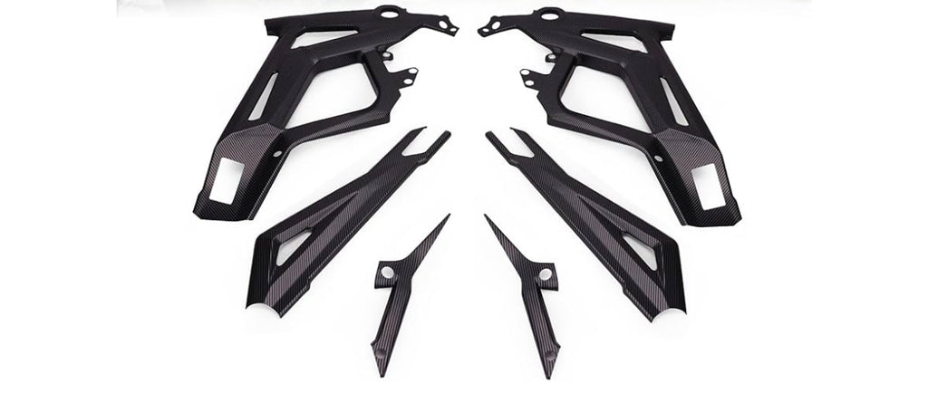 Frame guards for Emoto’s