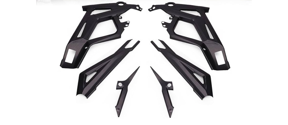 Frame guards for Emoto’s