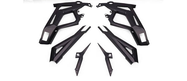 Frame guards for Emoto’s