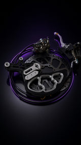 EXZ OEM Rear Ultra Bee Brake Kit for LBX - Pre Order