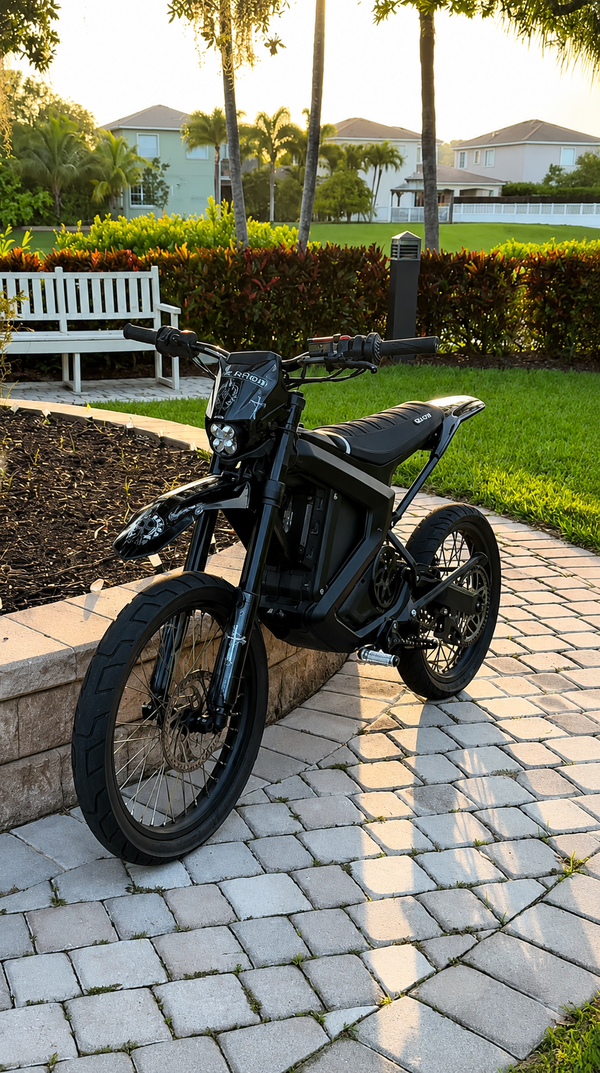 Rawrr Mantis X / X Pro Ultra Bee Headlight Kit V2