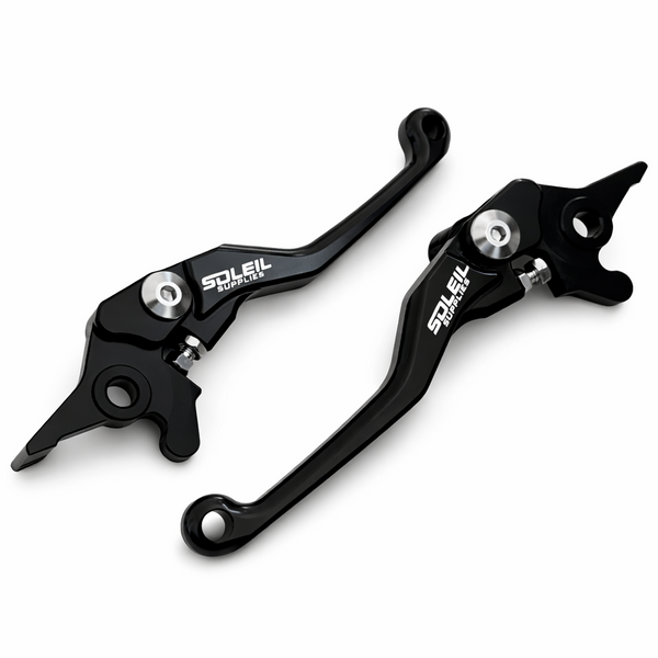 Soleil Supplies Upgraded Brake Levers – Tuttio Soleil 01 & Yozma In 10 Compatible