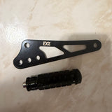 Talaría x3 footlock and bracket