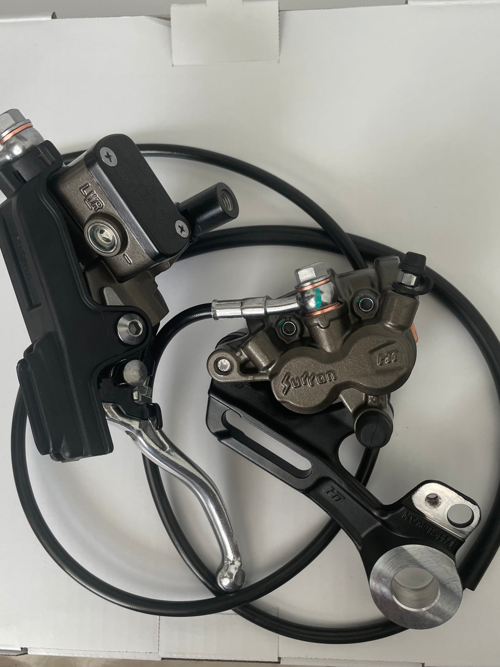 EXZ OEM Rear Ultra Bee Brake Kit for LBX