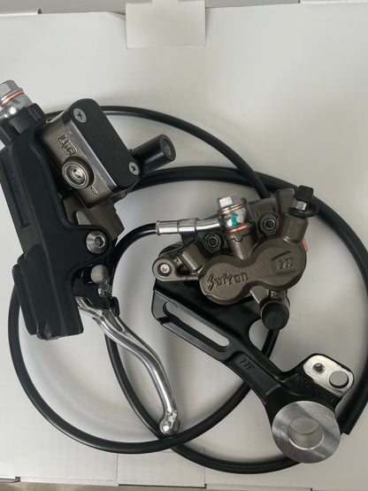 EXZ OEM Rear Ultra Bee Brake Kit for ERIDE (Ship Same Or Next day!)