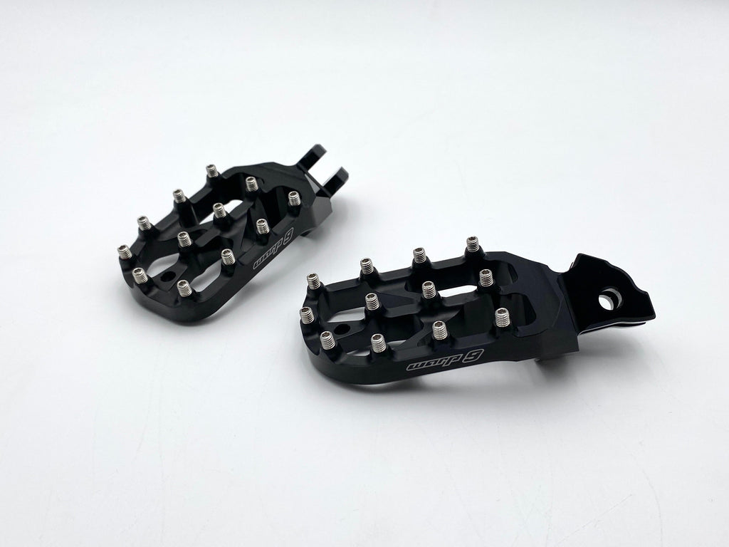 Rawrr Mantis X & Mini Elite Foot Pegs (Collective)