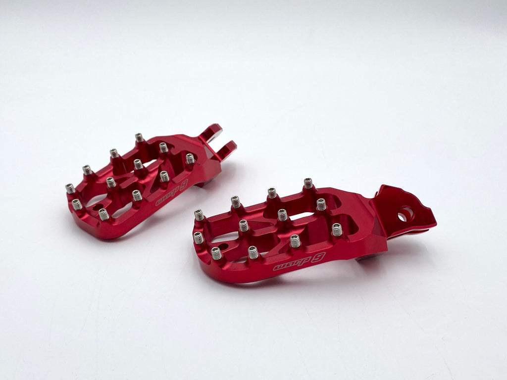 Rawrr Mantis X & Mini Elite Foot Pegs (Collective)
