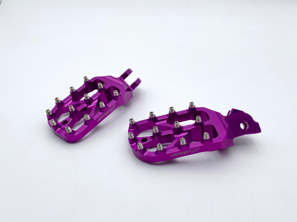 Rawrr Mantis X & Mini Elite Foot Pegs (Collective)