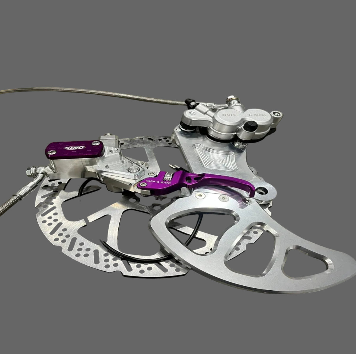 Dnis E-Moto Rear Brake Kit