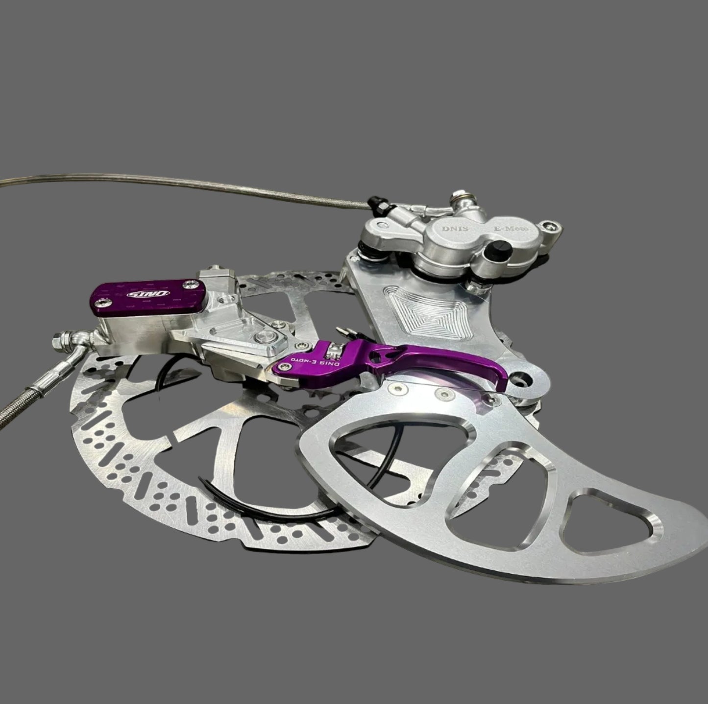 Dnis E-Moto Rear Brake Kit