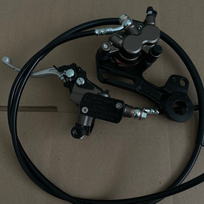 Rear Moto Brake for LBX Conversion