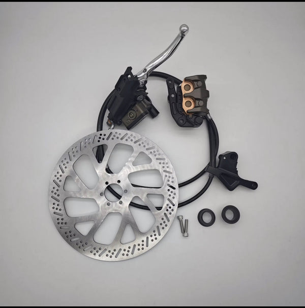 EXZMOTO OEM Ultra Bee front brake kit for Talaria
