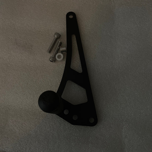 E RIDE PRO shift lock