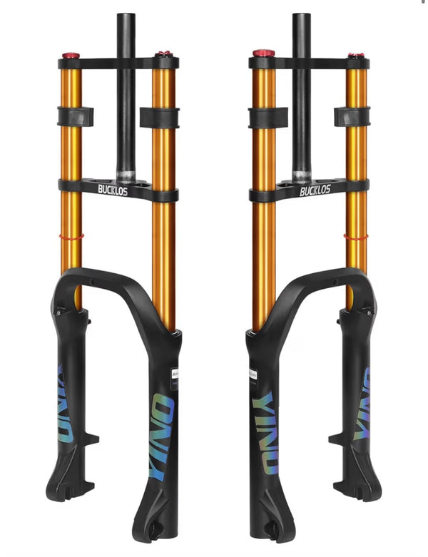 Upgraded Macfox, Super73, Ridstar Front suspension