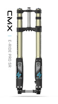Sirris F43 CMX Front Fork for E-Ride Pro SR
