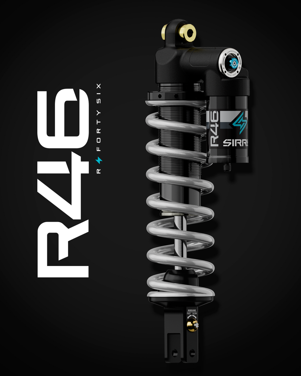 Calb R46 Sirris R46 Shock for Surron Ultra Bee – EXZ MOTO