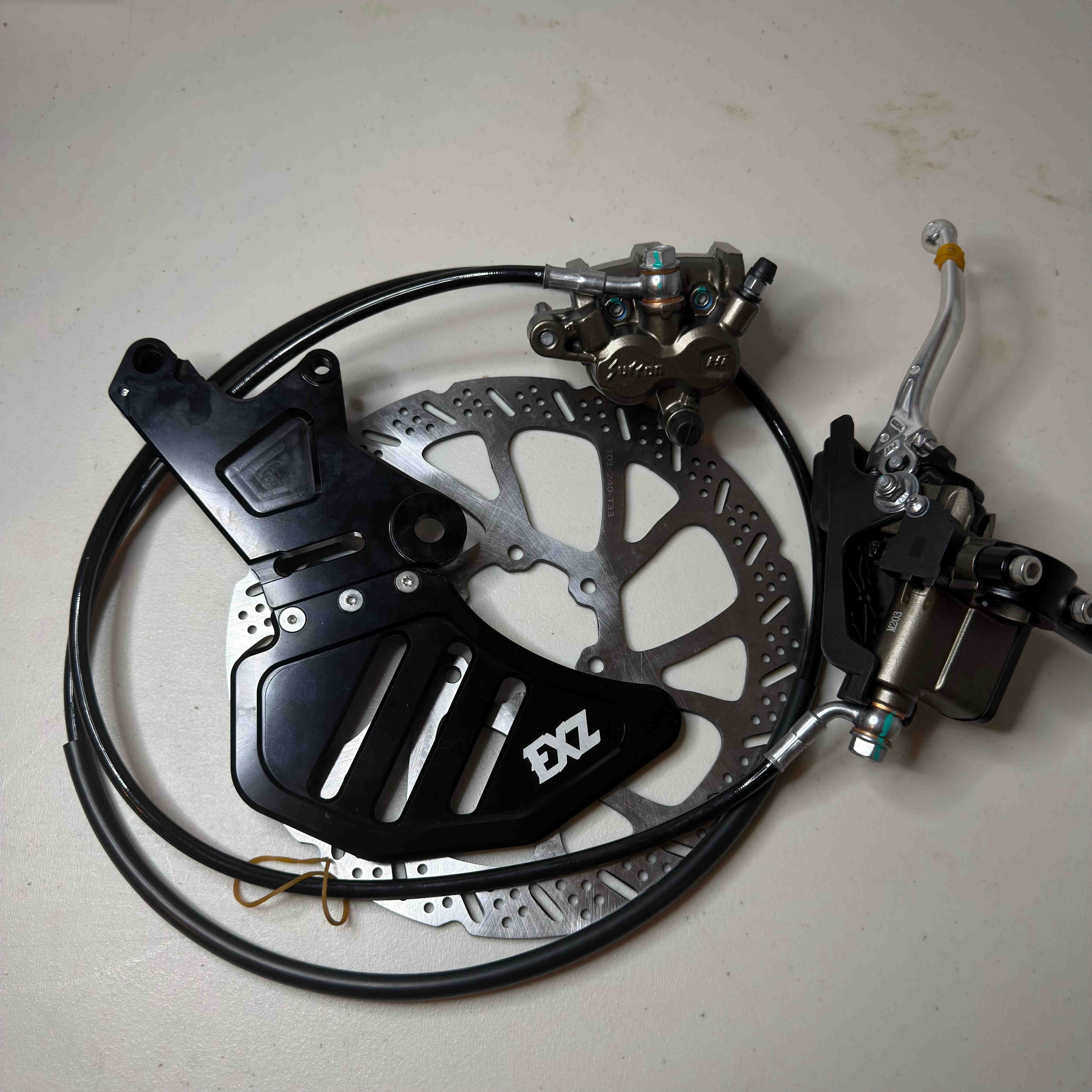 EXZ OEM Rear Ultra Bee Brake Kit for Mx5 (Pre Order) CRAZY SALE‼️