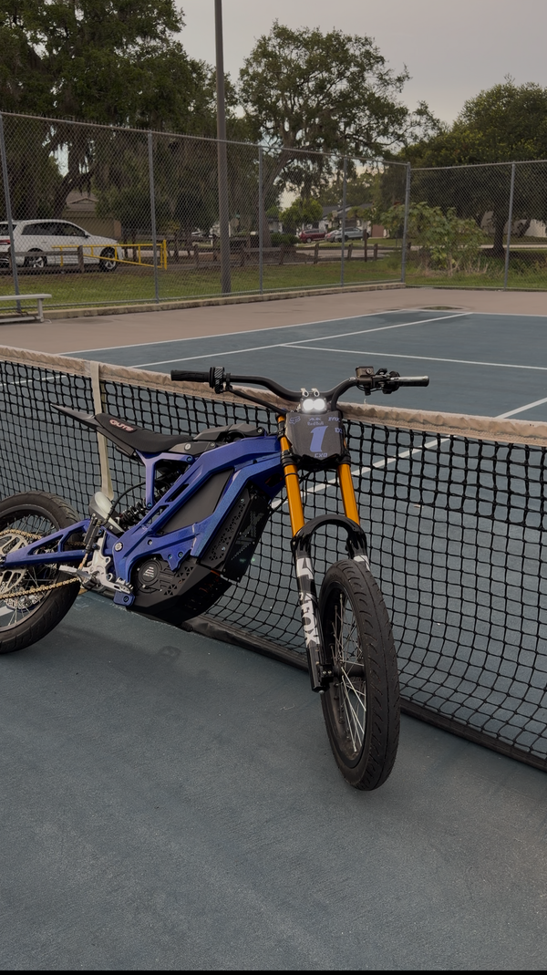 e ride pro