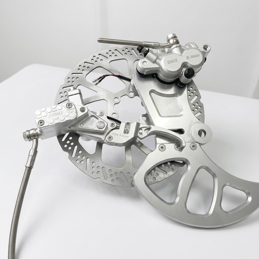 Dnis E-Moto Rear Brake Kit