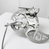 Dnis E-Moto Rear Brake Kit