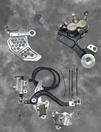 SurRon Ultra Bee Foot Brake Kit V2 — Pre Order