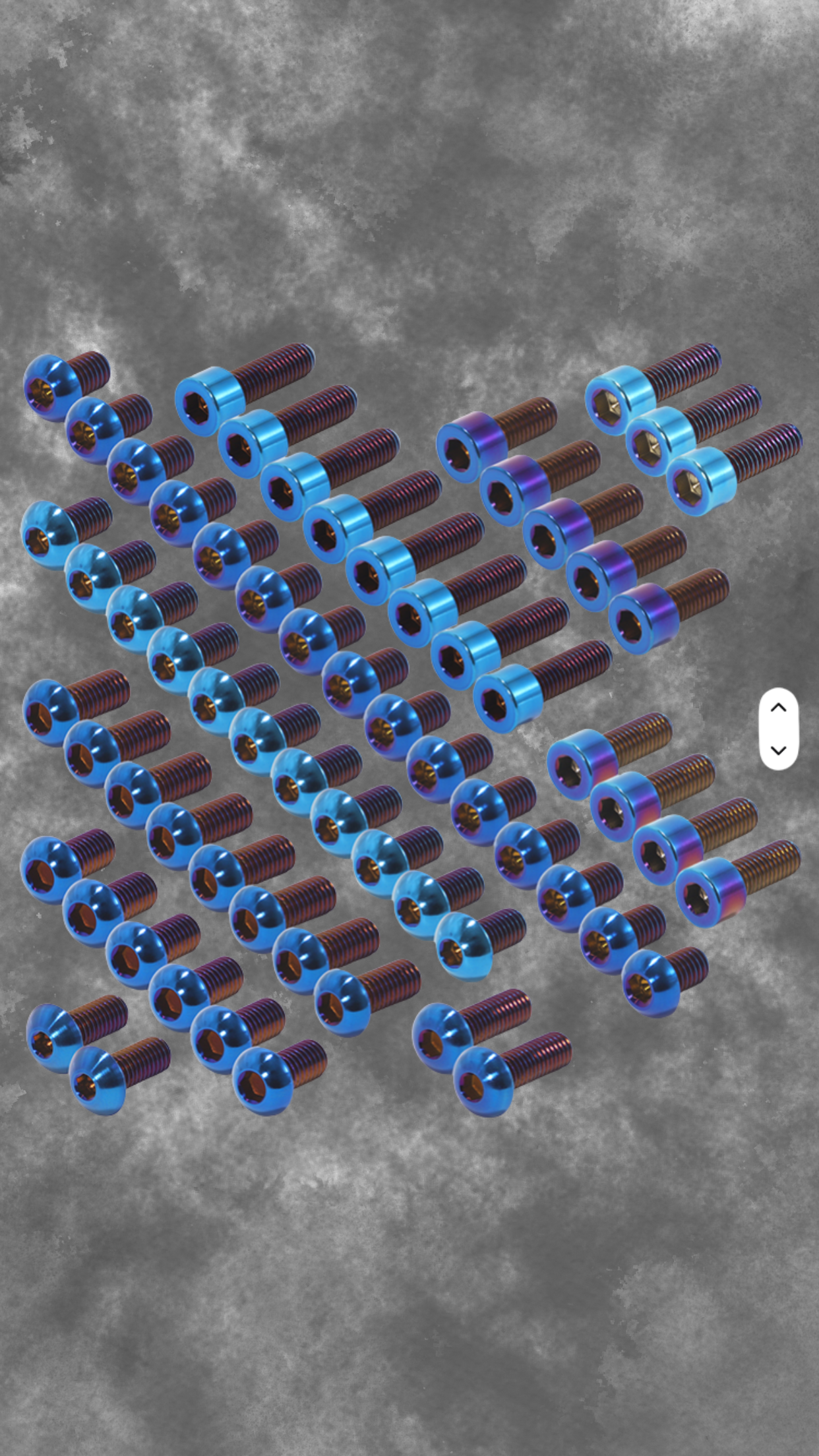 Titanium Full Body Kit - Talaria MX3 MX4